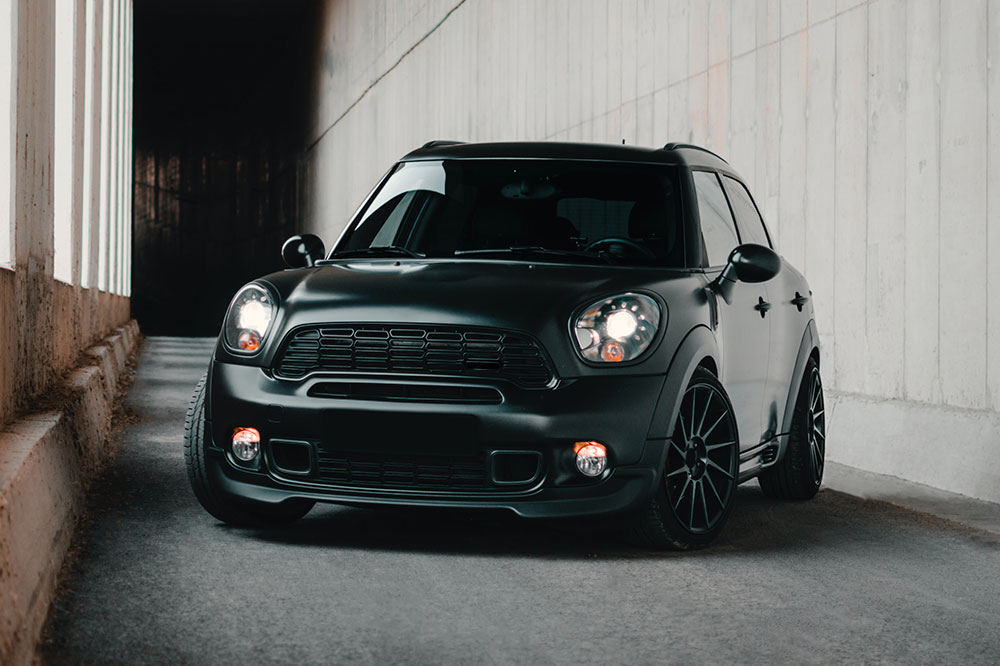 Top Reasons to Choose the Mini SE Countryman