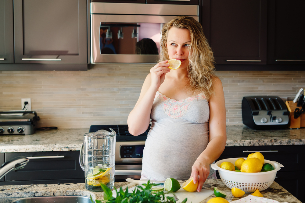 Top 5 Craved Foods During Pregnancy