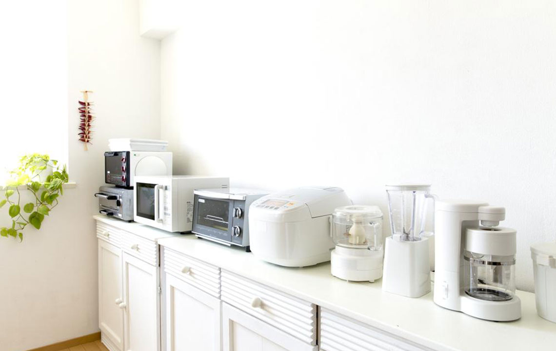 Why Opting for Kitchen Appliance Bundles Is a Wise Choice