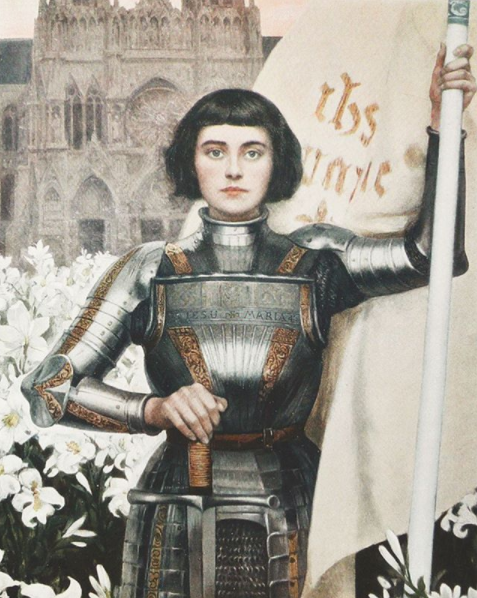 Unexpected Insights Into the Life of Joan of Arc