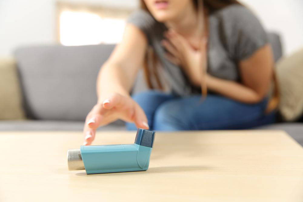 Recognizing Signs of an Asthma Episode