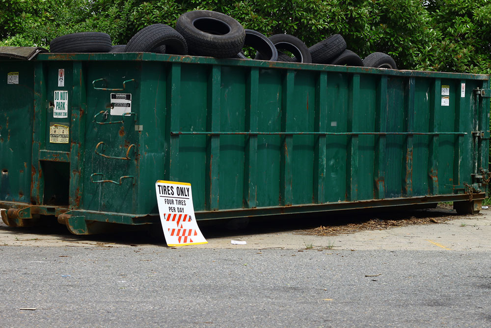 Eco-Friendly Tire Disposal and Recycling Solutions