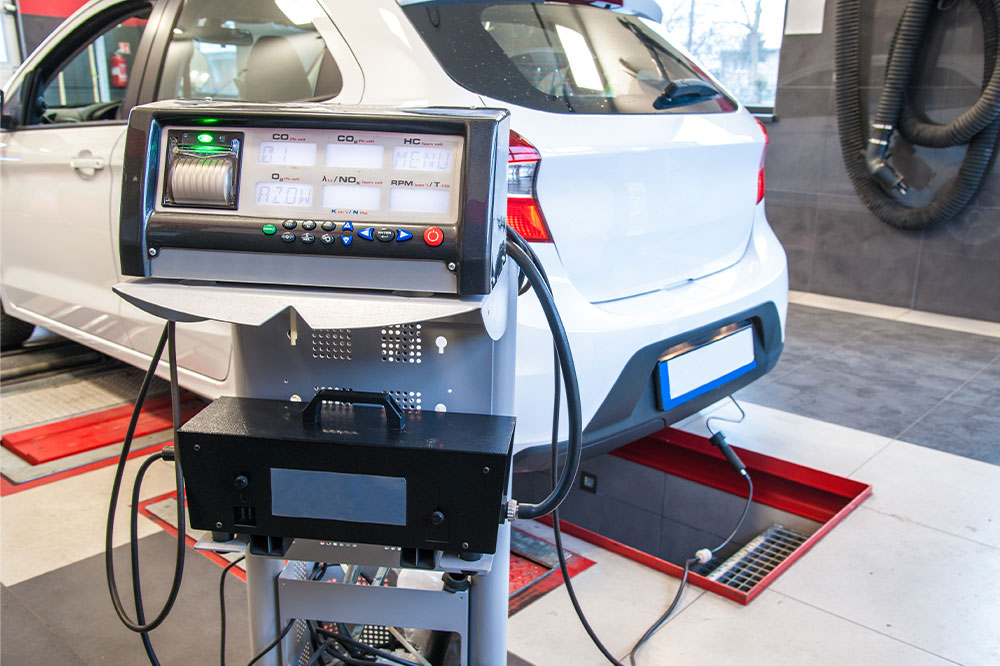 Comprehensive Guide to Vehicle Emissions Testing