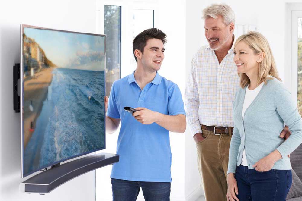 Top Reasons to Choose Samsung TVs for Your Home Entertainment