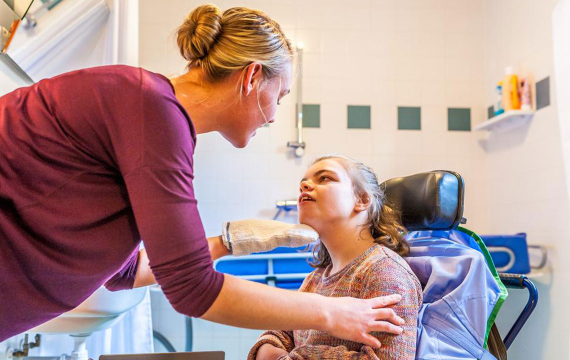 Comprehensive Support Policies for Individuals with Disabilities in the United States