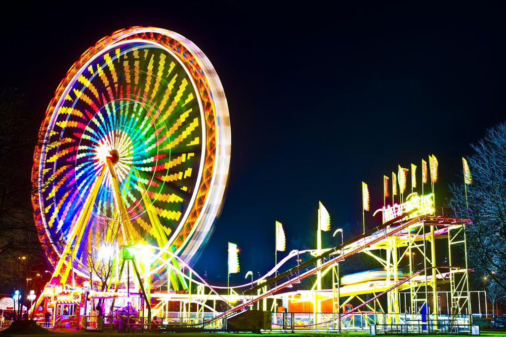 Top Amusement Parks Across the United States