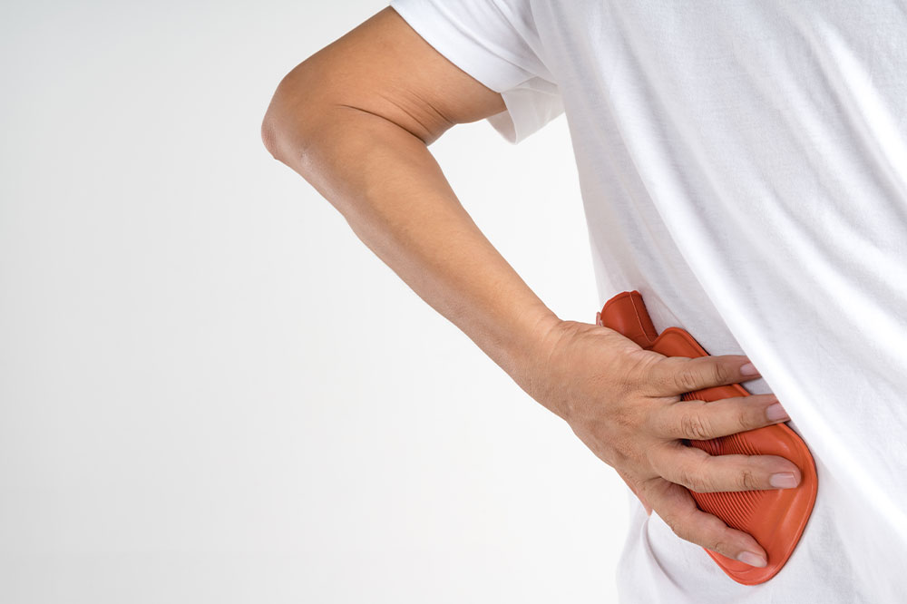 Effective Home Remedies for Alleviating Lower Back Discomfort
