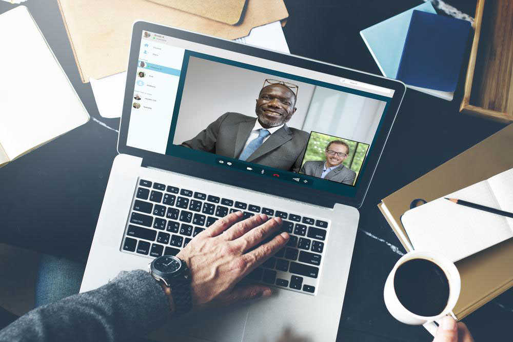 Understanding key features of online video conferencing