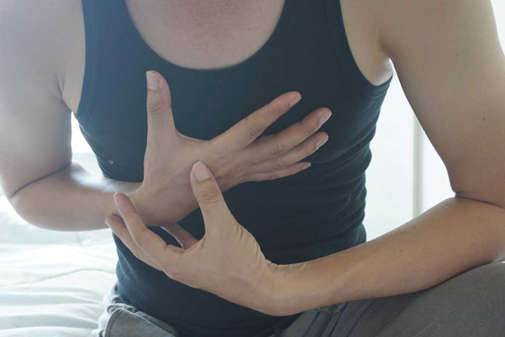 Understanding Right-Side Chest Discomfort: Causes and Care