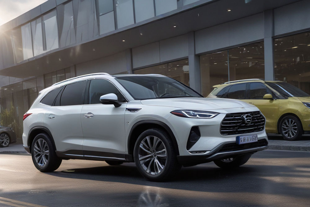 Exploring Hybrid SUVs: Key Features, Advantages, and Options