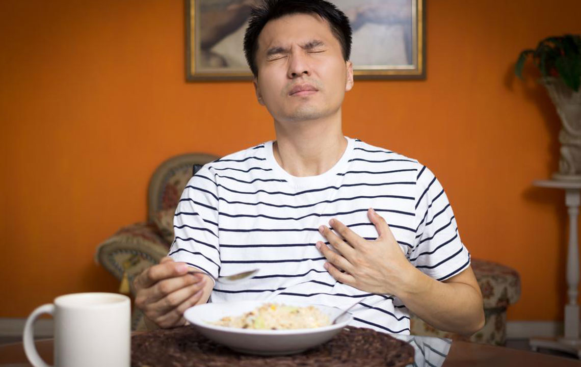 Effective Strategies to Relieve Heartburn Naturally