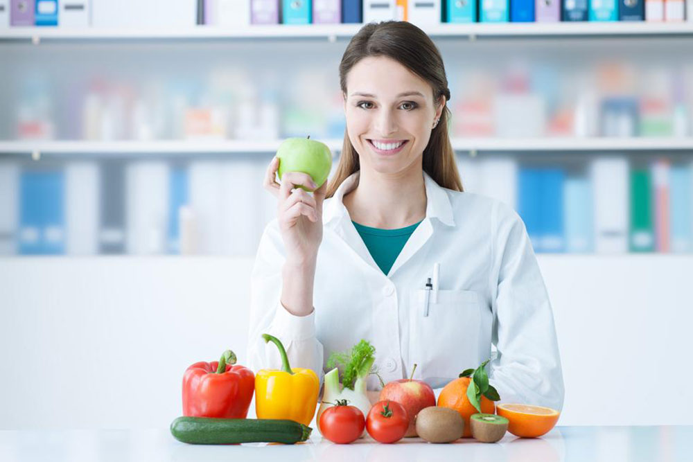 Fundamental Nutrients: Types of Foods and Their Roles