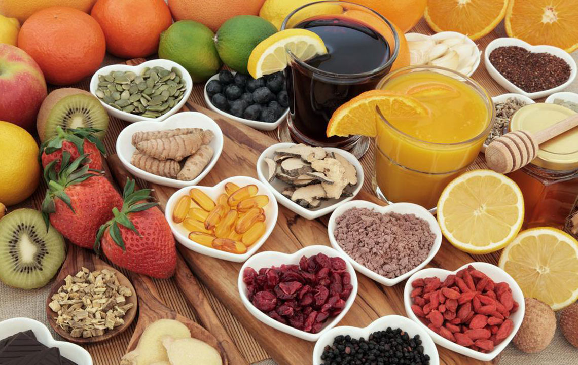 Three Power Foods to Alleviate Spondylitis Discomfort