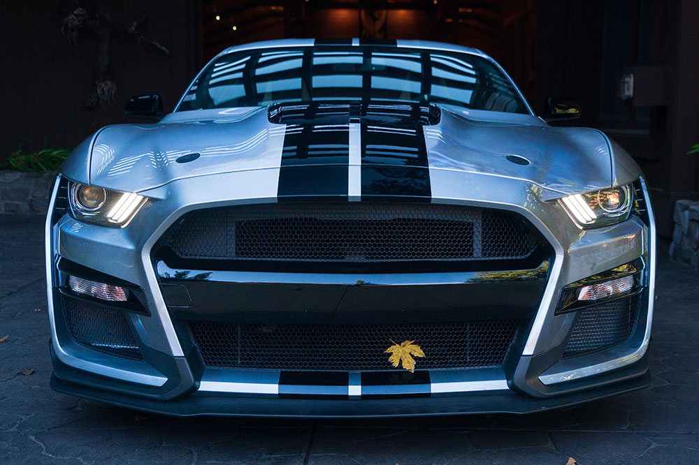 The Ford Shelby GT500: An Iconic Muscle Car Redefining Power and Style