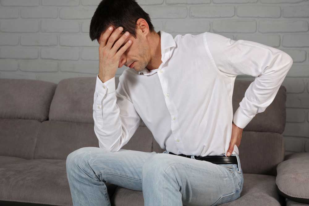 Identifying Distinctions Between Back Pain and Kidney Discomfort