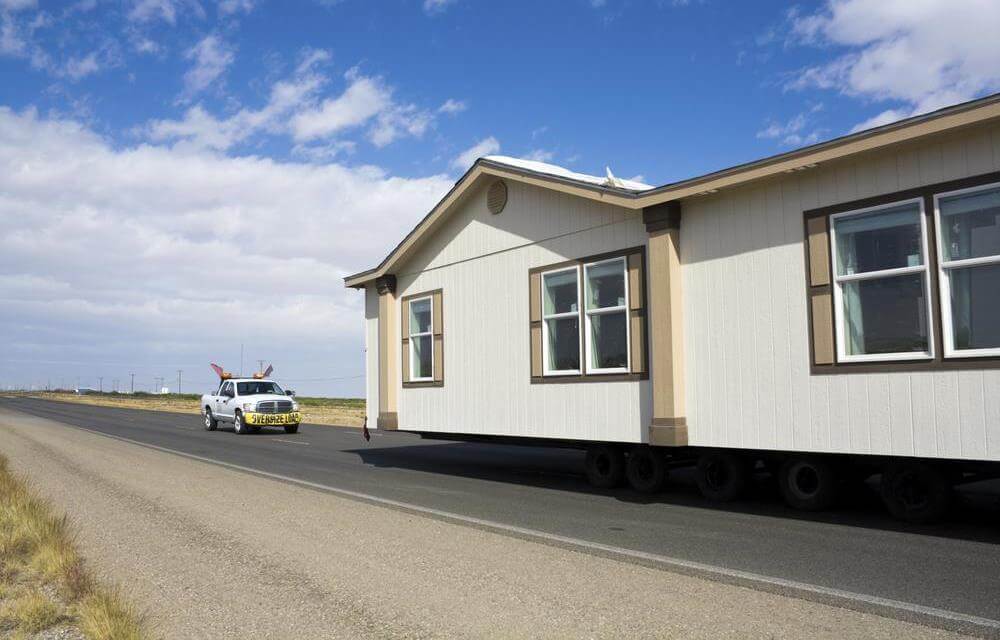 Advantages of Choosing a Mobile Home for Comfortable Living