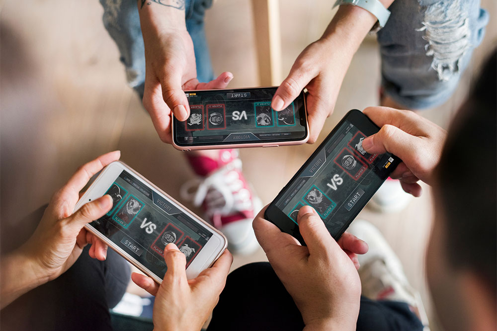 Top 5 User-Friendly Mobile Action Games