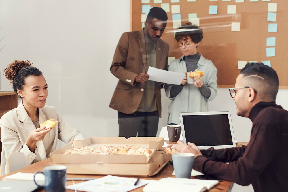 Enhancing Business Success through Employee Engagement and Innovative Digital Platforms