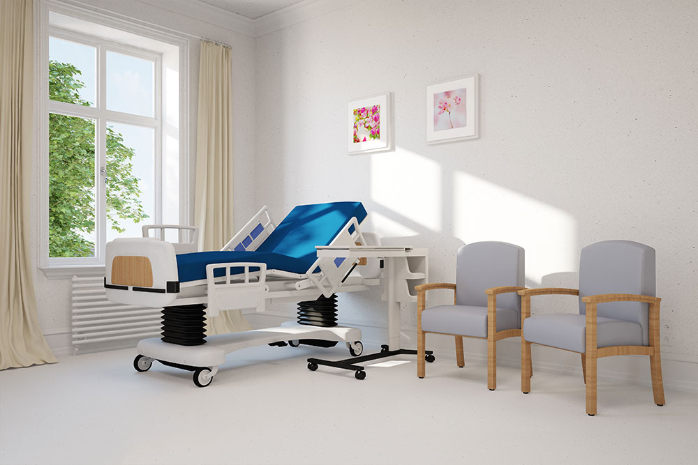 Top 5 Types of Home Hospital Beds for Comfortable Care