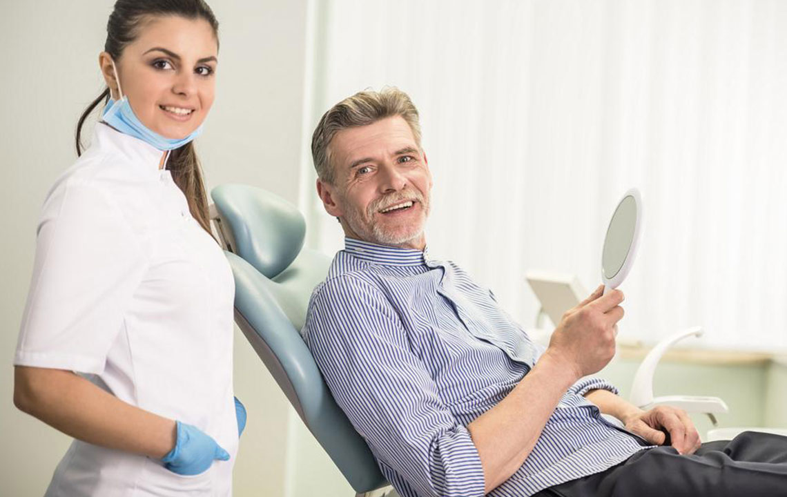 Senior Dental Coverage Options