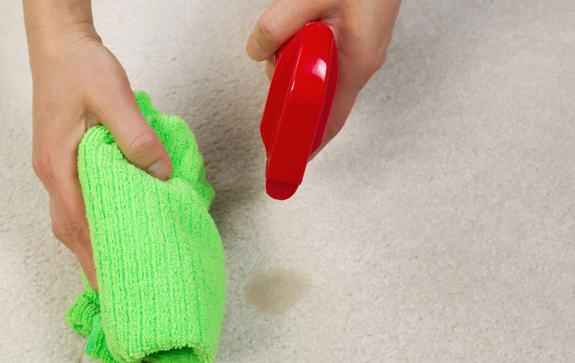 Comprehensive Home Cleaning Techniques for Effective Stain Removal