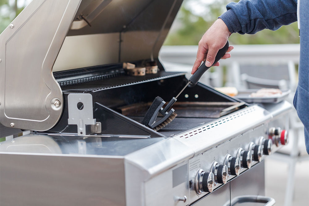 Top 10 Strategies for Effective Gas Grill Mastery