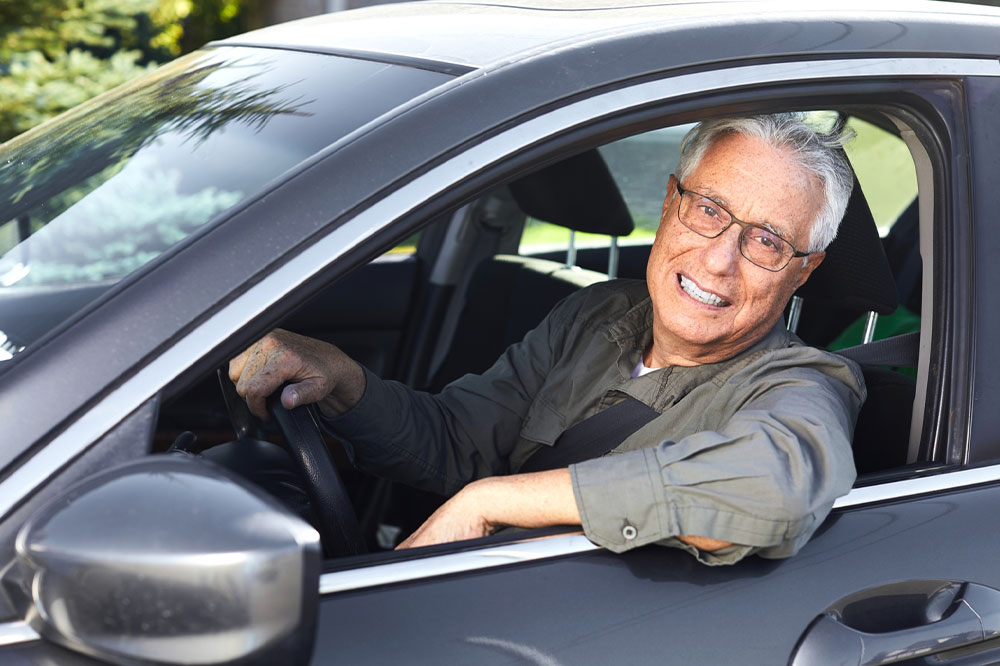 Why the Hyundai Kona is an Ideal Vehicle for Seniors
