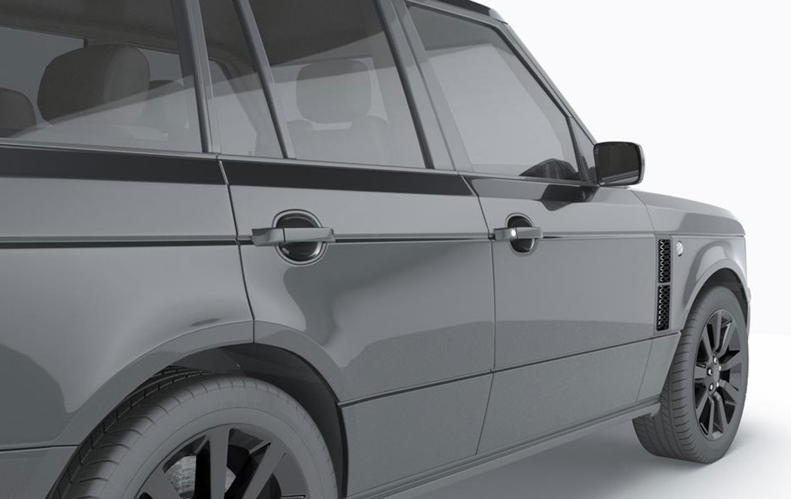Top Mid-Size SUV to Pamper Yourself With
