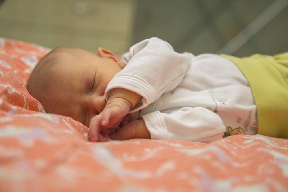 Understanding Neonatal Sepsis: Causes, Symptoms, and Risks