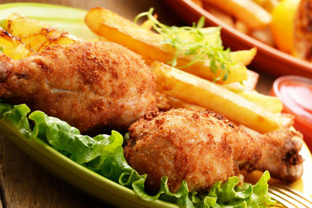 Discover the Delicious World of KFC: A Global Fast Food Icon