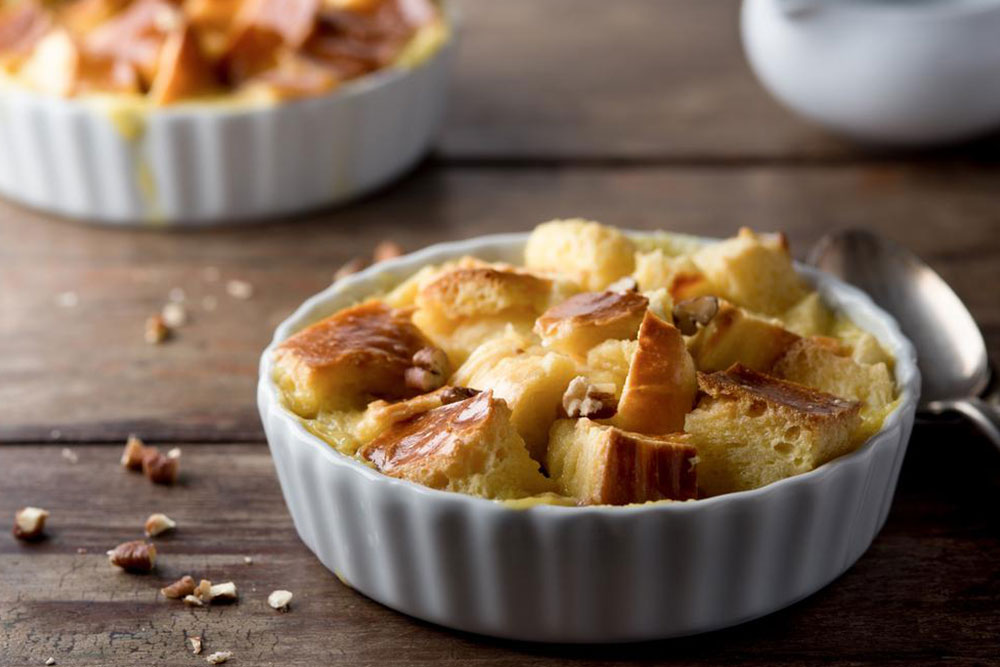 Simple and Delicious Bread Pudding Recipes You Can Make Fast