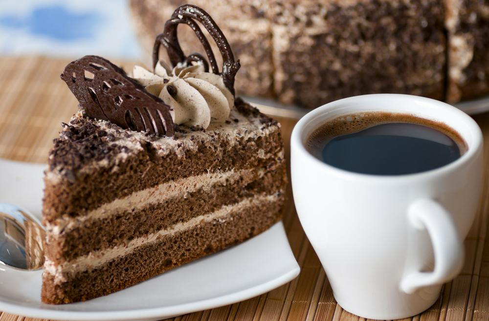 Irresistible Chocolate Coffee Cake Recipe