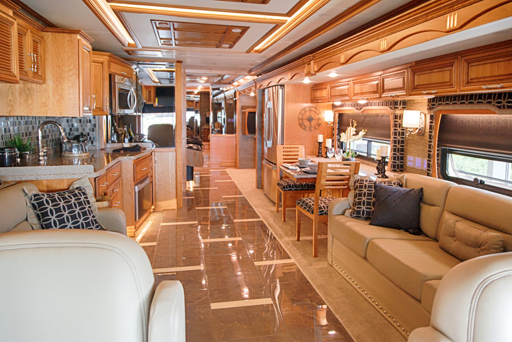 Essential Guide to RV Furniture Options