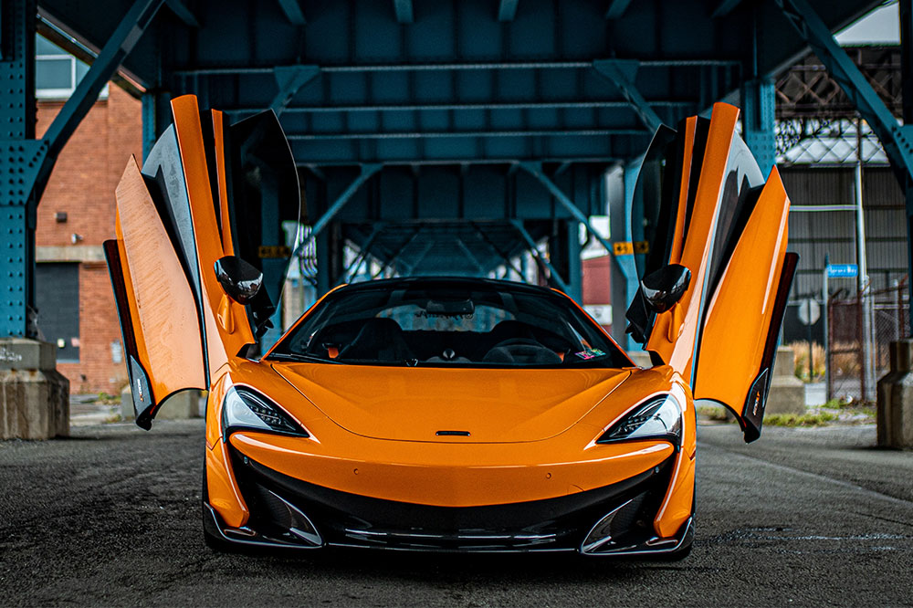 Why the McLaren 570GT Stands Out as a Premium Sports Car