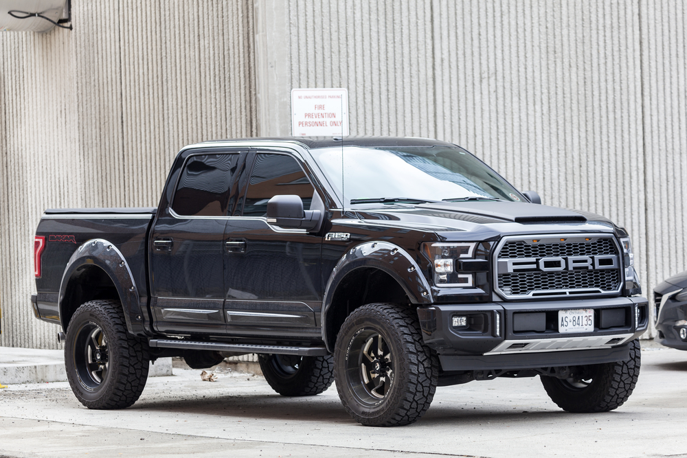 Essential Tips for Buying a Used Ford F-150 Truck