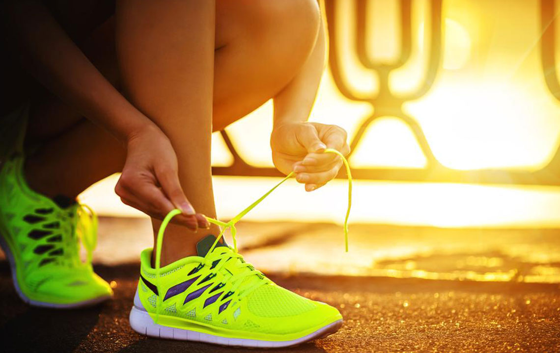 Choosing the Right Footwear to Alleviate Foot Discomfort