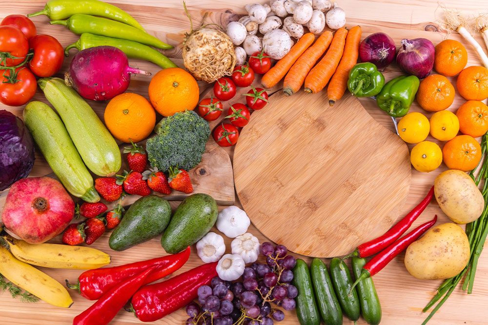 Nutritional Advantages of Consuming Fruits and Vegetables