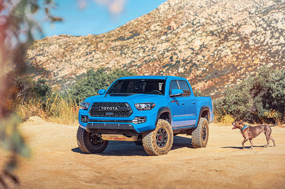 Comprehensive Overview of the 2020 Toyota Tacoma