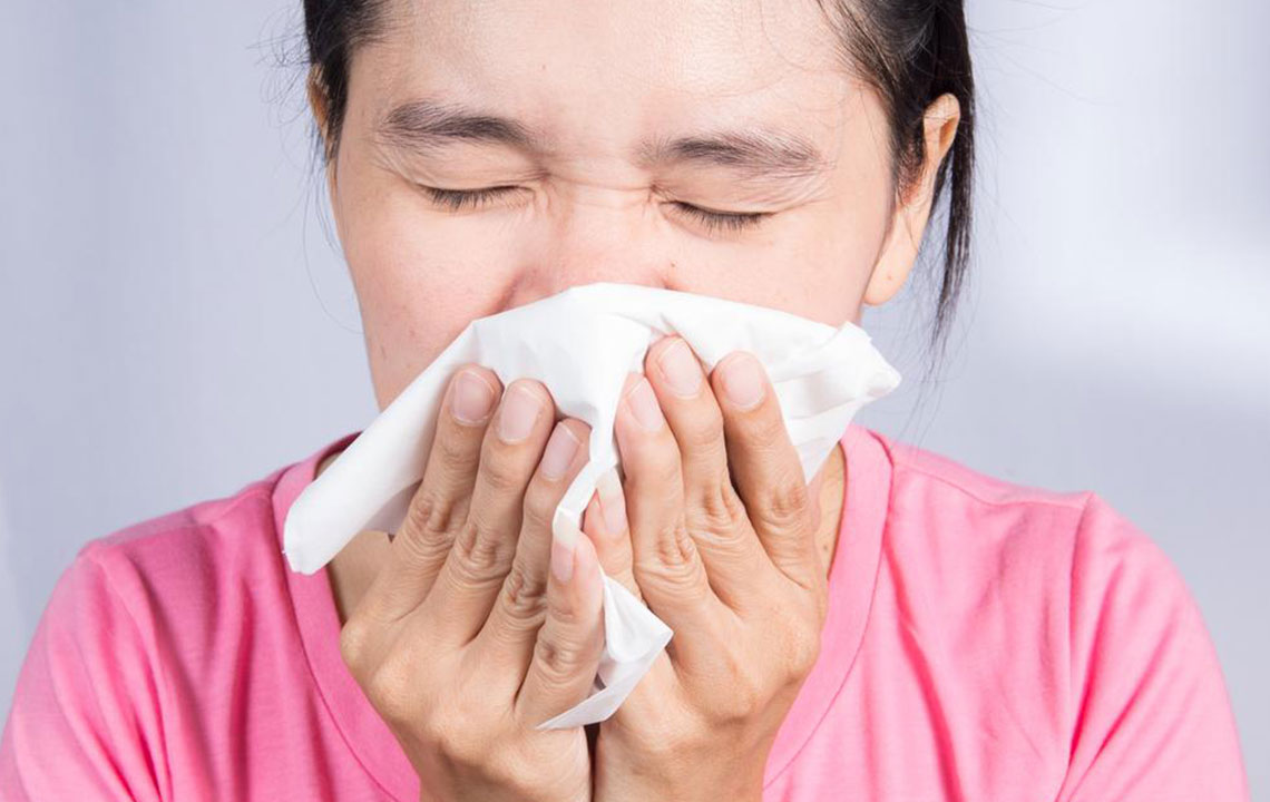 Quick and Natural Solutions to Relieve Nasal Blockage Instantly