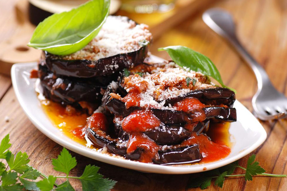 Delicious and Innovative Recipes Featuring Eggplant