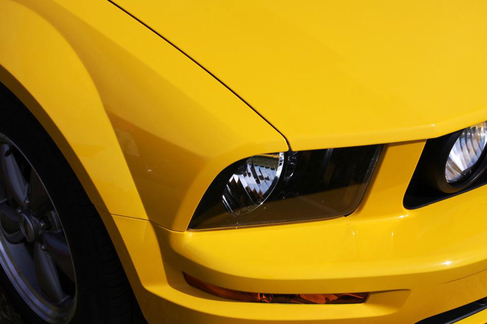 Ford Mustang GT: An Iconic Symbol of American Muscle Cars