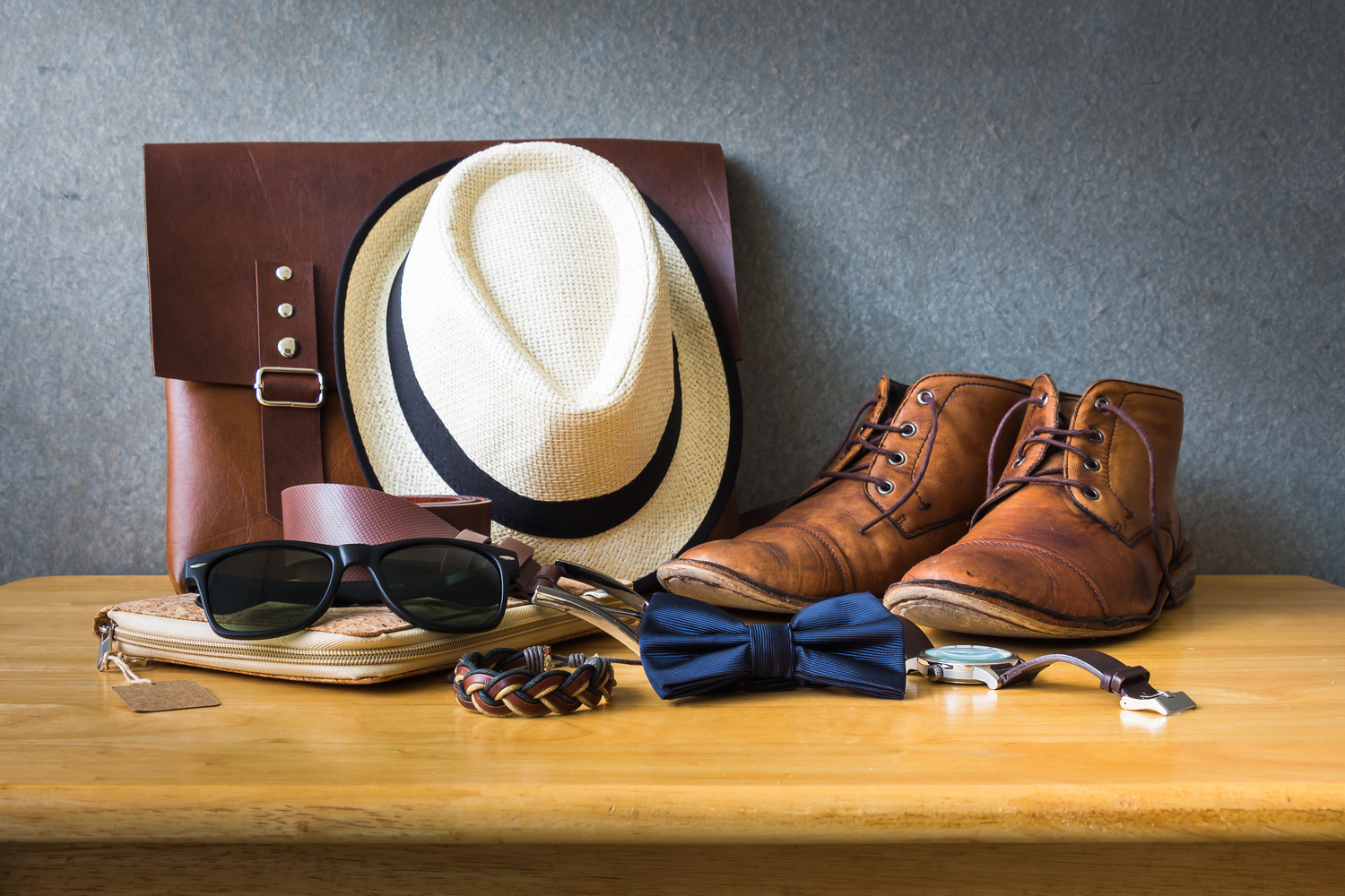 Must-Have Fashion Accessories for Modern Men