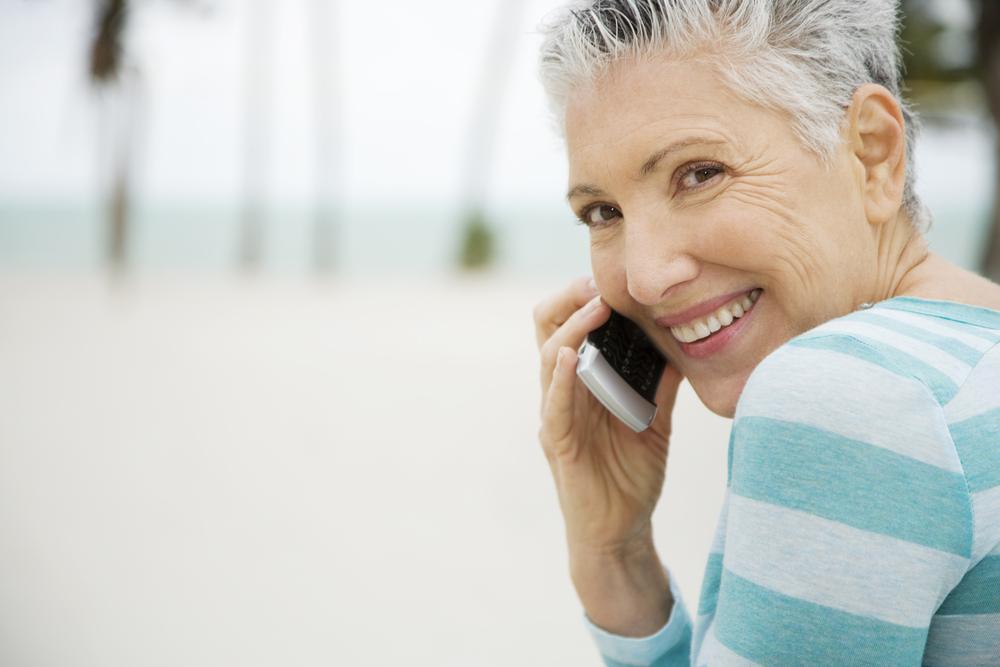 Complimentary Mobile Devices for Seniors Through Assurance Wireless