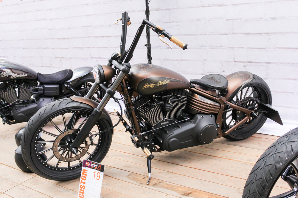 Ultimate Guide to Harley Davidson Motorcycle Parts and Accessories for Enhanced Riding Experience