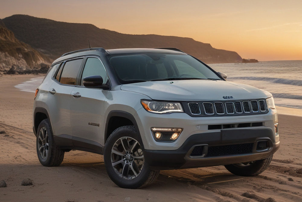 2025 Jeep Compass: Key Features, Specifications, and Pricing